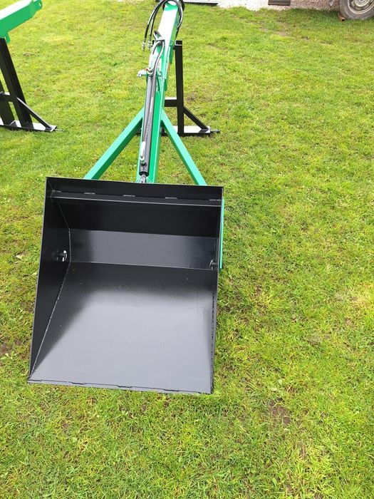 Łycha na tył ciągnika,  na tylni tuz,  Ładowacz tur na tył, JAKOŚĆ I