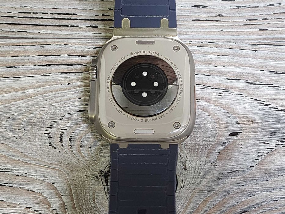 Apple Watch Ultra 49mm Titanium 390$ | Магазин Гарантия