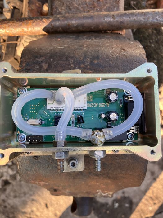 Блок Пито для коптера