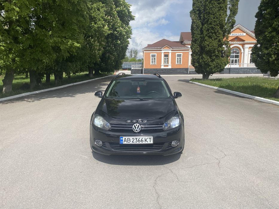 Продам Гольф 6 універсал
