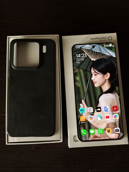 Xiaomi 15  12/256 Gb CN версія