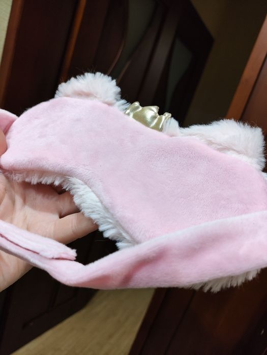 Маска для сну дитяча  Кошенятко
