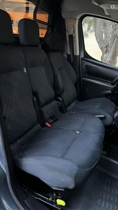 Peugeout Partner 1.6 Hdi 90Cv 3 lugares Longa