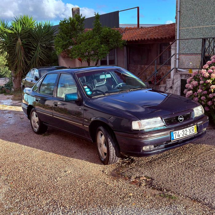 C5 e/ou Opel Vectra