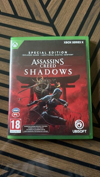 Assassin’s Creed Shadows XBOX
