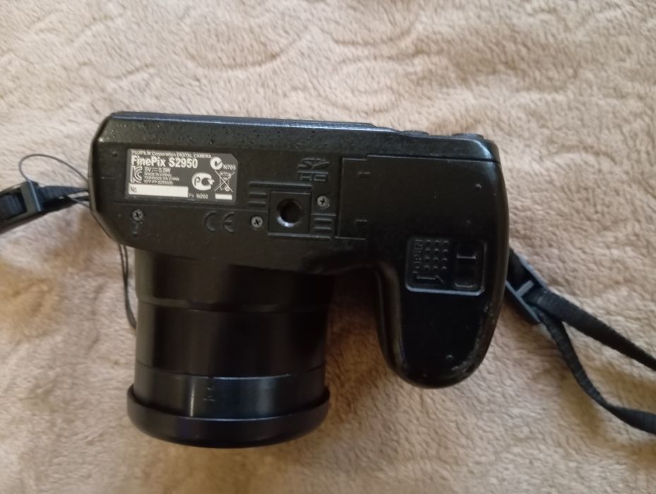 Фотоапарат Fujifilm FinePix S2950