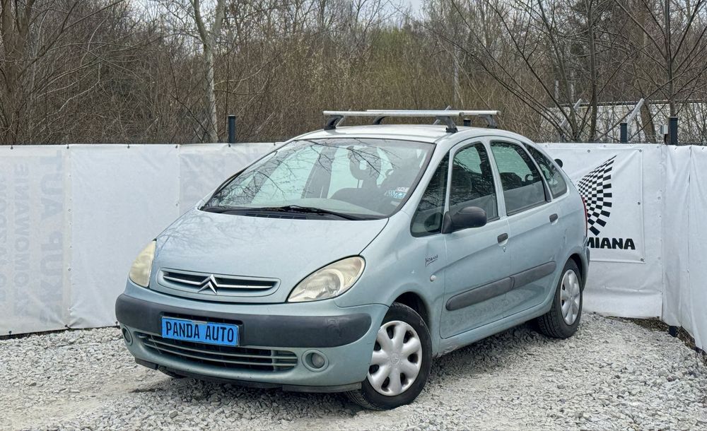 Citroen Xsara Picasso 1.8 Benzyna  ~ 2003 ~ Alu ~ Klima ~ Zamiana