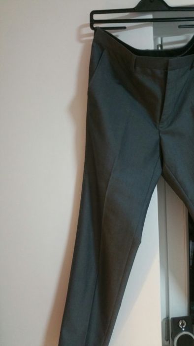 Garnitur męski London sztrase