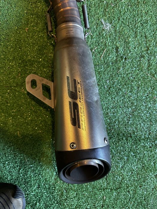 Escape SC project, cogumelos e retrovisores