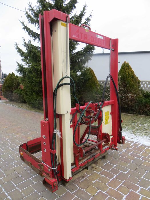 Wycinacz Wycinak do kiszonki Trioliet