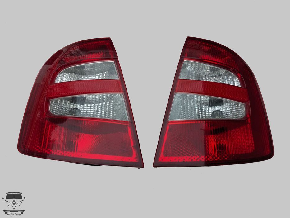 Стоп стопы (хетчбек) Шкода Фабия 1