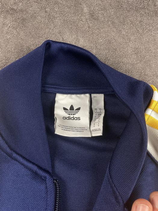 Зипка, кофта adidas firebird