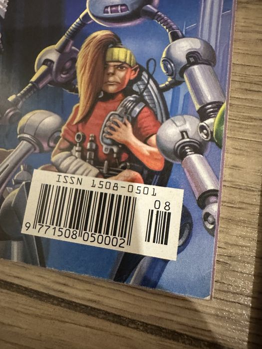 Zestaw komiksów Star Wars 1-5 rocznik 1999 Lucas Books