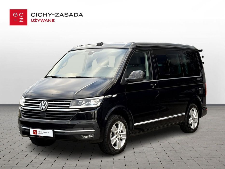 Volkswagen California TDI 199KM Ocean | Hak | FullLED | Nawigacja | Aktywny tempomat | FV23%