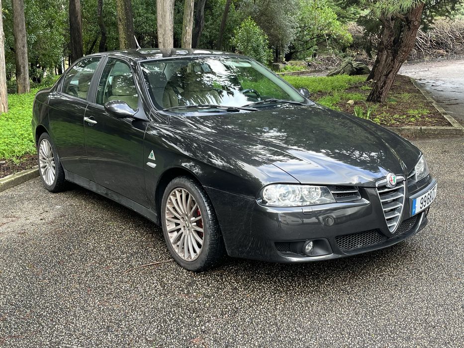 Alfa Romeu 156 1.6 TS Progression | IMPECÁVEL