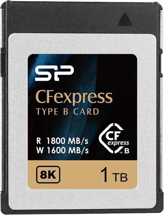 Silicon Power | SP CFexpress Type B 1TB (1800/1600MB/s) - NOVO