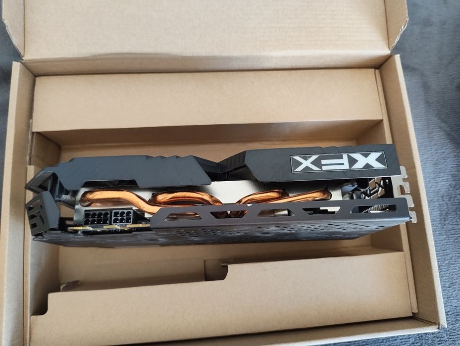 Karta graficzna RX 590 Fatboy