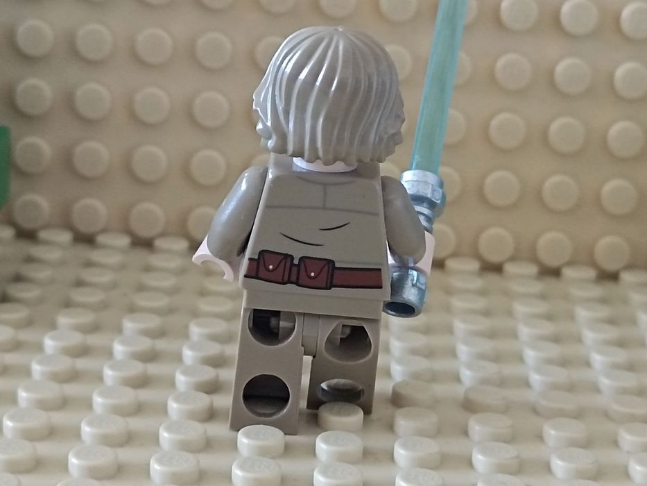 Lego figurka Luke Skywalker