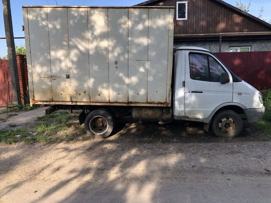 Газель 3302 Газ/Бензин