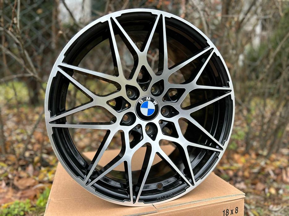 alufelgi r18 5x120 BMW NOWE! X3 e46 e90 e91 e92 e93 e81 f10 f30 f25