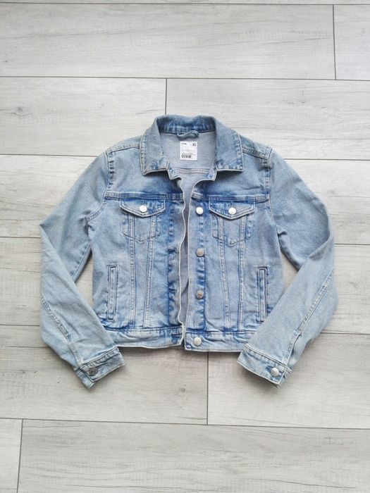 Sinsay kurtka jeans rozm xs 34