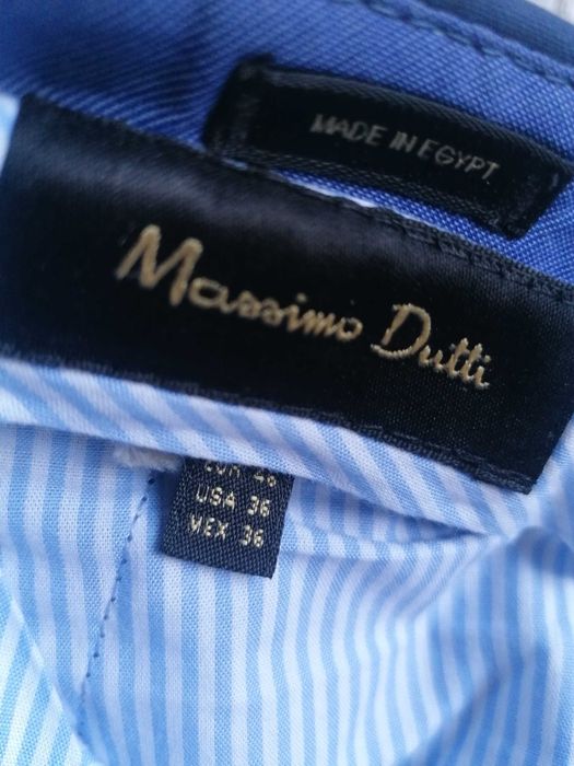 Garnitur męski Massimo Dutti