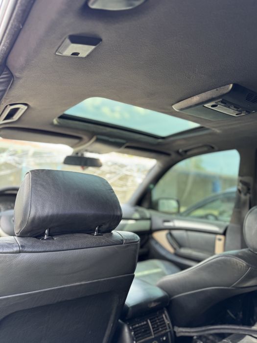Терміновий продаж авто BMW X5 E53 4.4 2000р