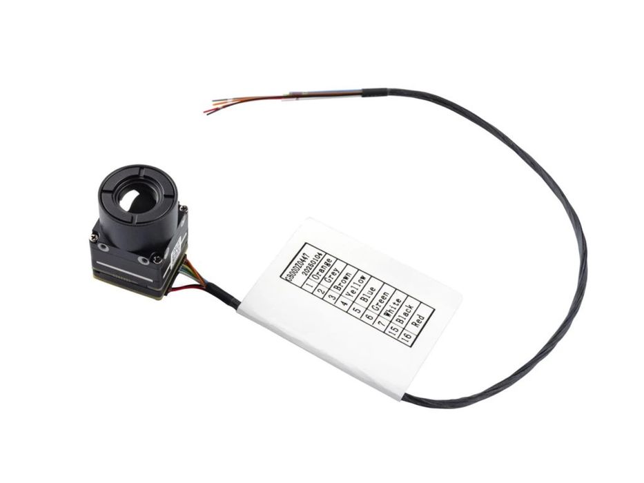 FPV Thermal camera Partizan T640