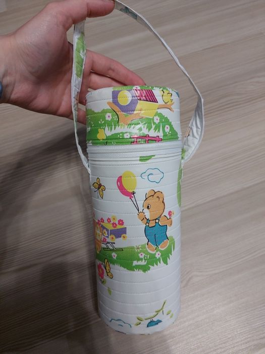 Термосумка, термос для бутылочки