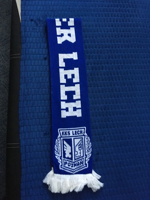 Szalik Lech Poznań