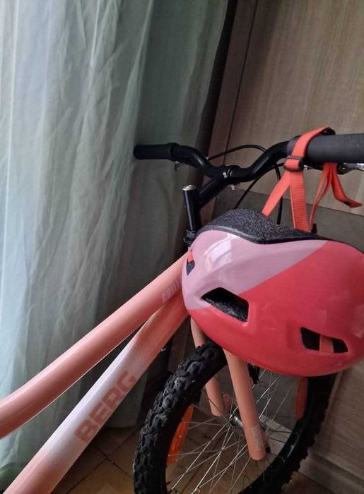 Bicicleta de criança