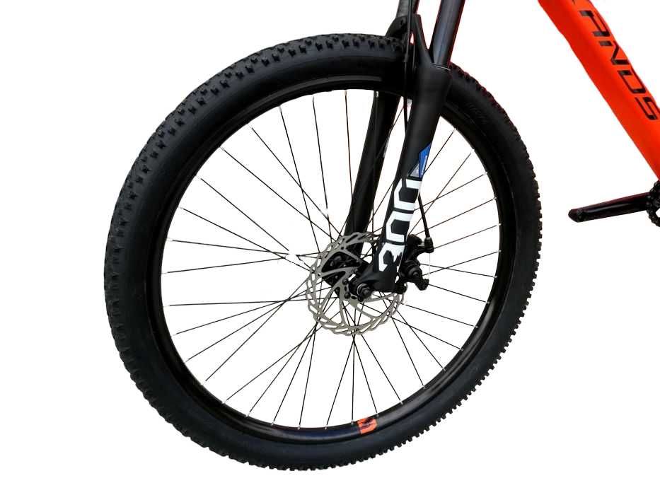 NOWY KANDS COLT Roz 13" *Koła 26* Hamulce Tarczowe Amortyzator SPINNER