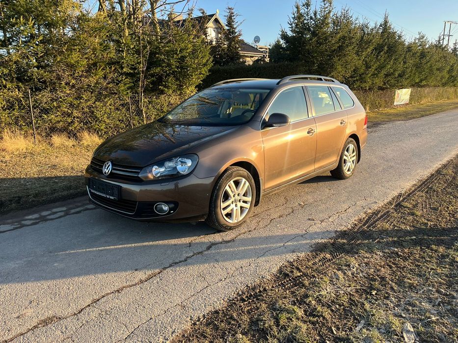 Volkswagen Golf VW Golf 6