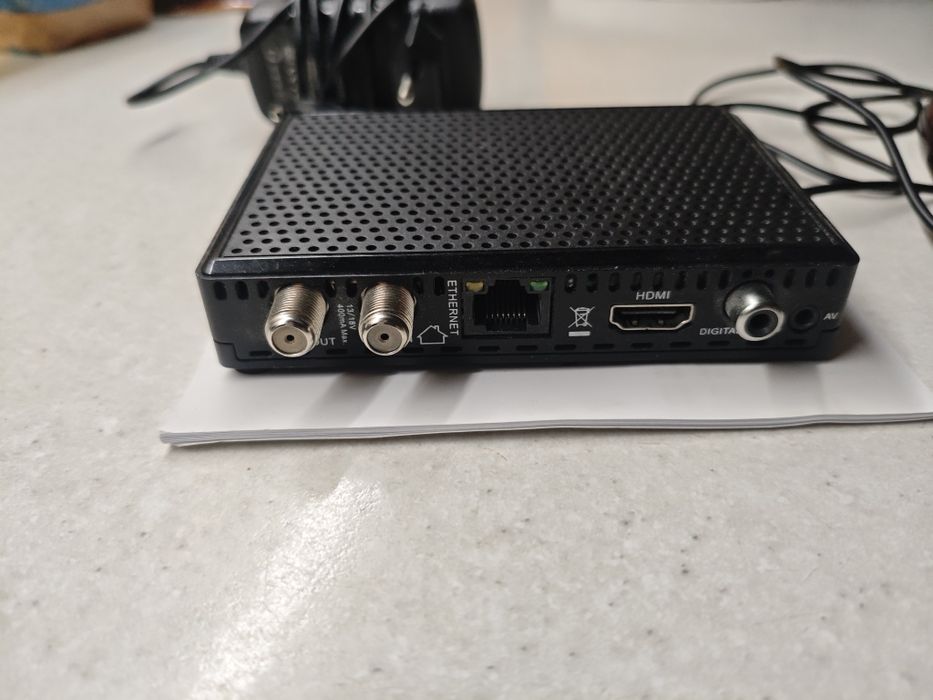 u2c S+ mini Спутниковый ресивер (DVB-S2).