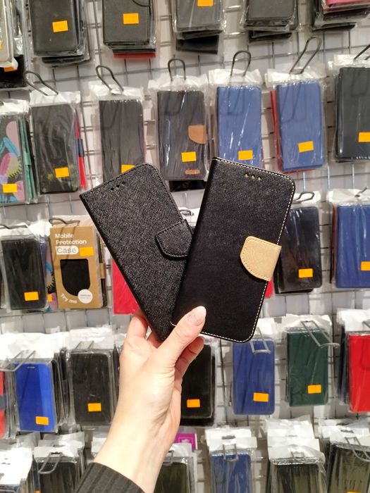 pokrowiec zamykany, etui z klapka, futerał Samsung M32