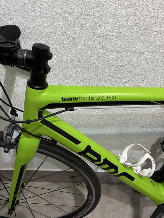 BMC SLR03 Carbono T54