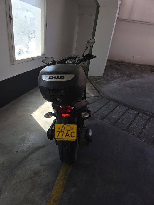Scooter Sym crox 50cc