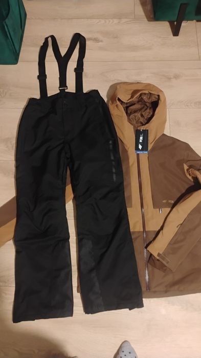Męski kombinezon narciarski 4F FOB rozmiar L