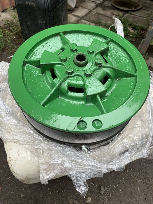 Джондір 942 1980р