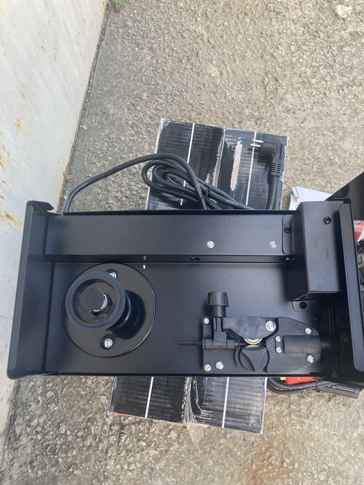 Зварювальний Напівавтомат інверторний MIG-240 PROFI,СТАЛЬ з гарантією