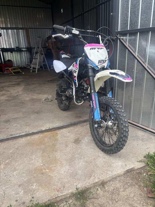 Sprzedam Pit Bike Mrf120