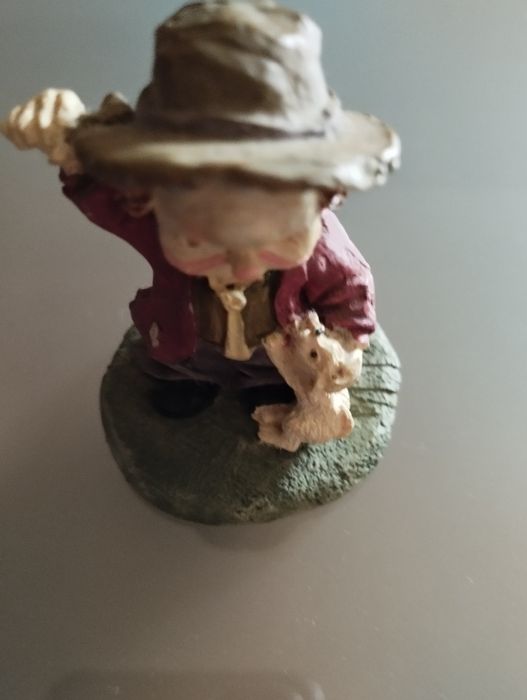 Várias peças decorativas