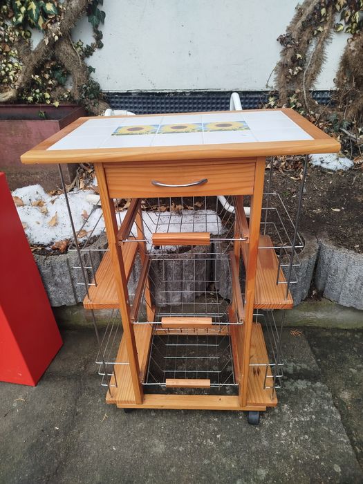 Szafka organizer do spiżarki, kuchni