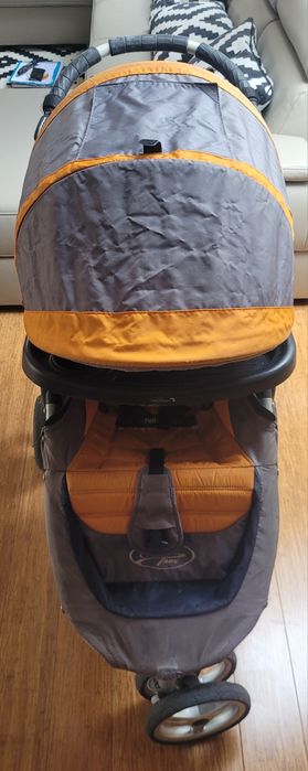 Wózek spacerowy city mini