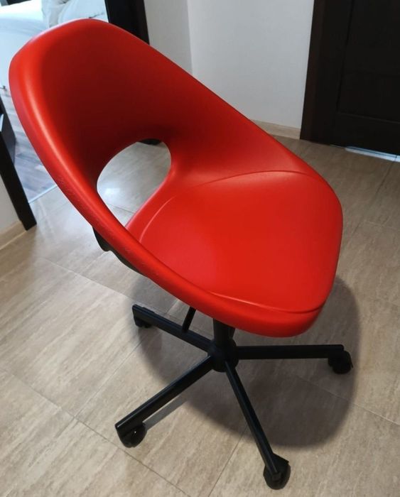 Fotel obrotowy IKEA ELDBERGET/Malskar