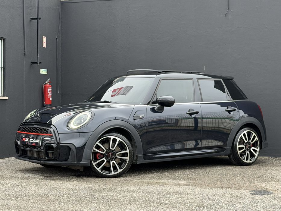 Mini Cooper S John Cooper Works Teto Panoramico