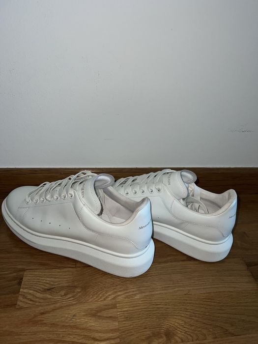 Sapatilhas alexander mcqueen