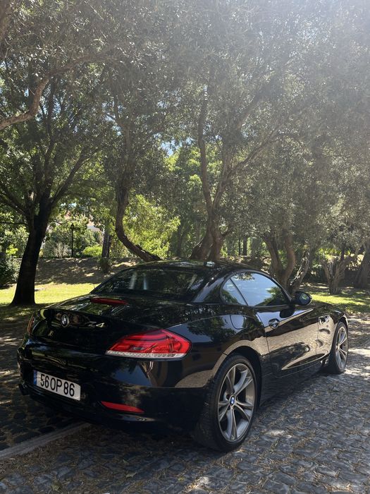 BMW Z4 — fotografia 3
