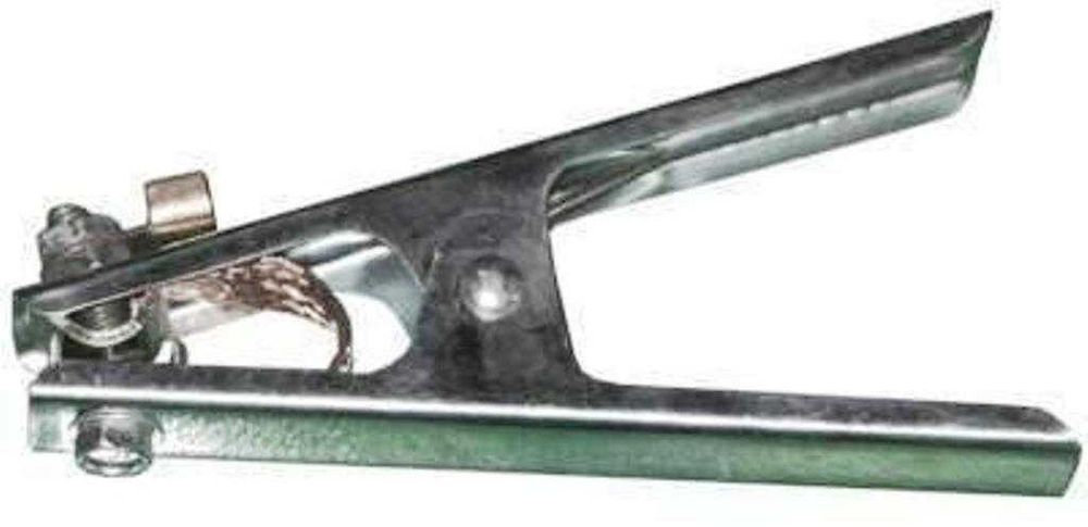 Uchwyt Zacisk Spawalniczy Masowy Klema Masa 500A do spawarki masowy