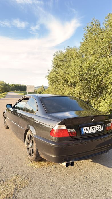 Bmw e46 318i m43